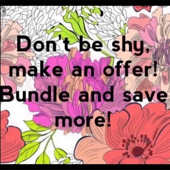 𝅺PPLA yellow bell long sleeve floral‎ mod blouse size M - Picture 9 of 13